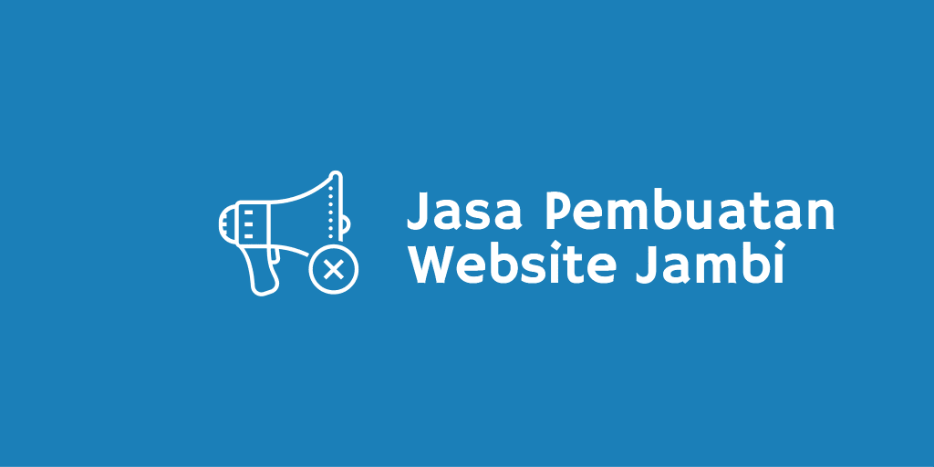 jasa pembuatan website jambi