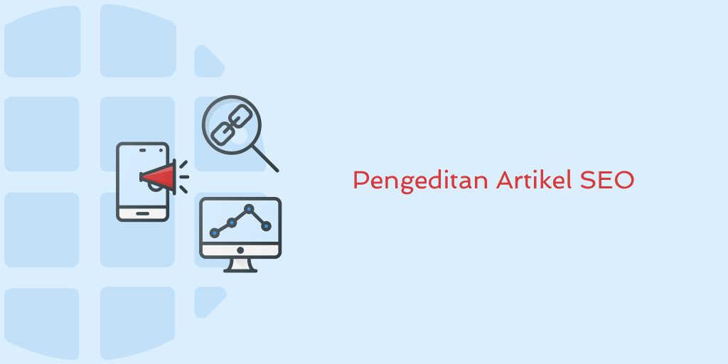 Pengeditan Artikel SEO