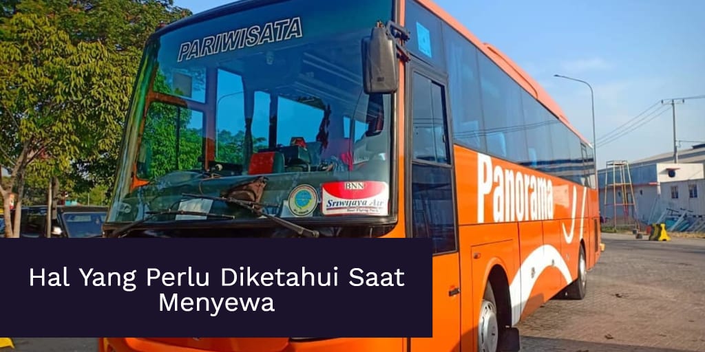 Prosedur Sewa Bus